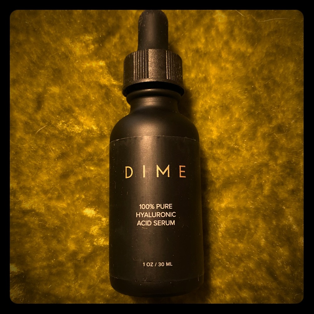Hyaluronic acid serum 100%